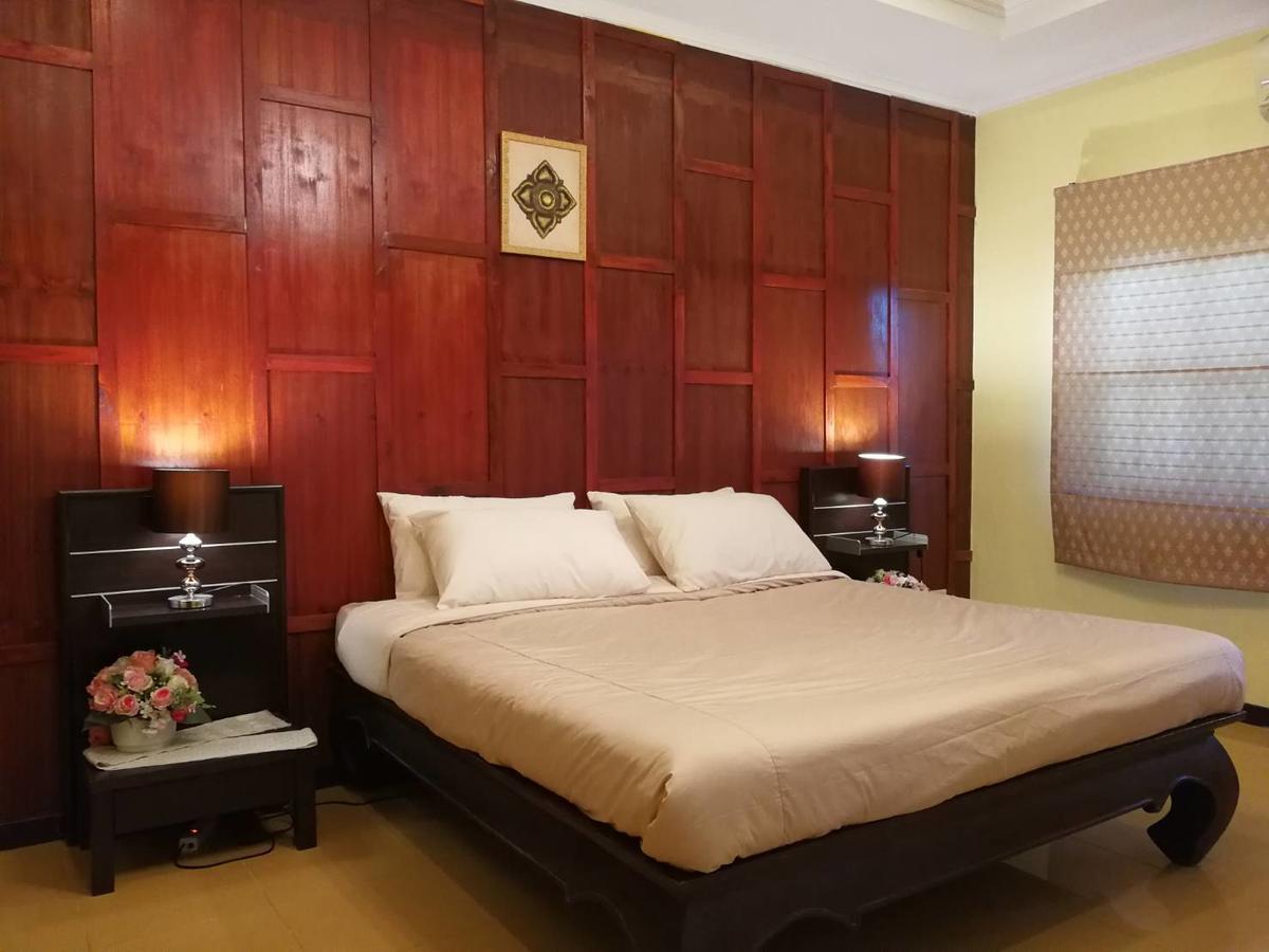 Norn Nai Suan Resort Банкок Екстериор снимка