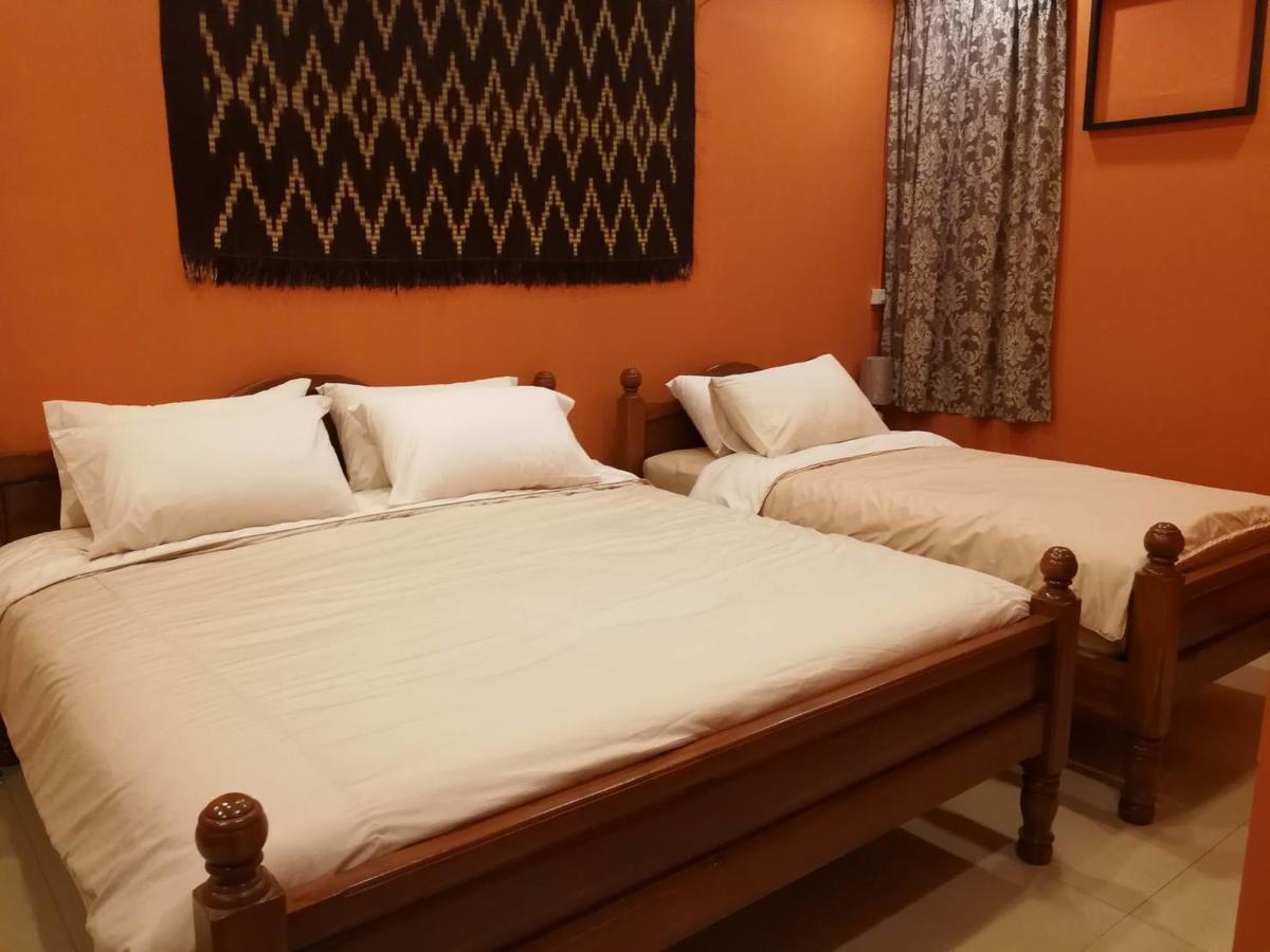 Norn Nai Suan Resort Банкок Екстериор снимка