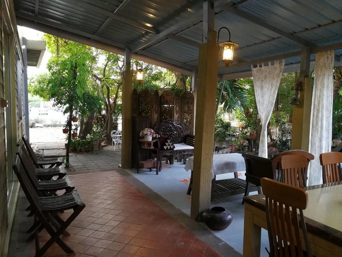 Norn Nai Suan Resort Банкок Екстериор снимка